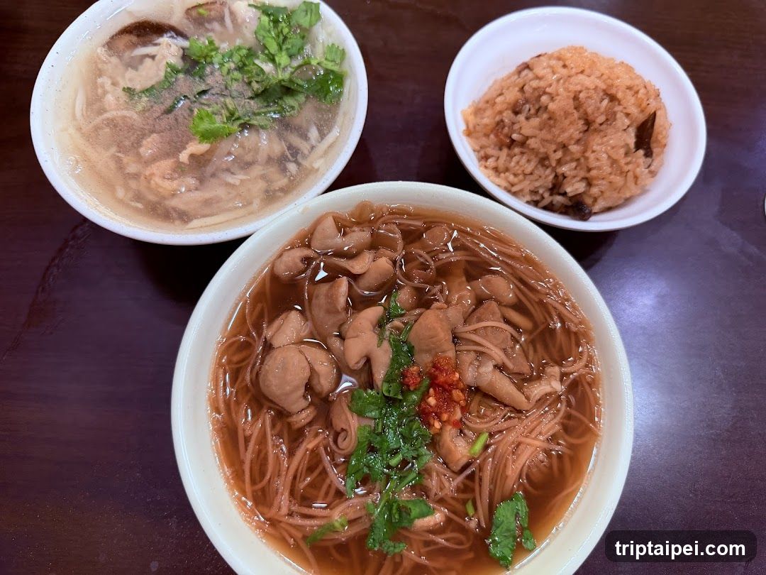 Dongfahao Fried Rice・Noodles