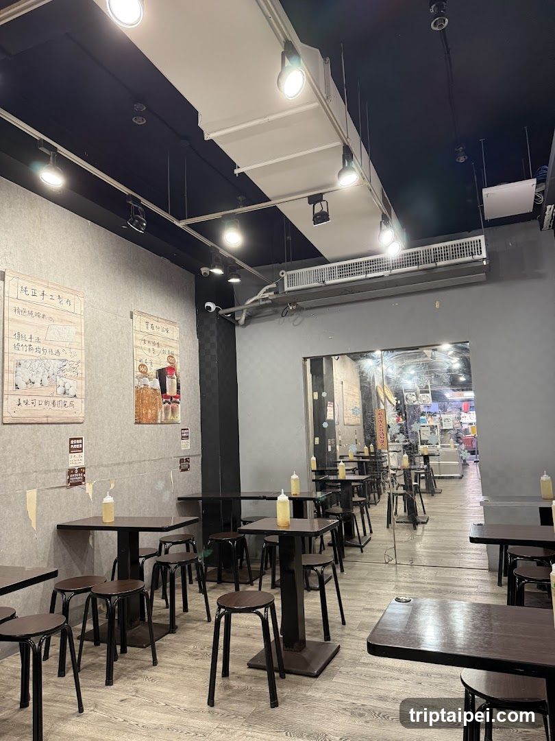 Restaurant Interior