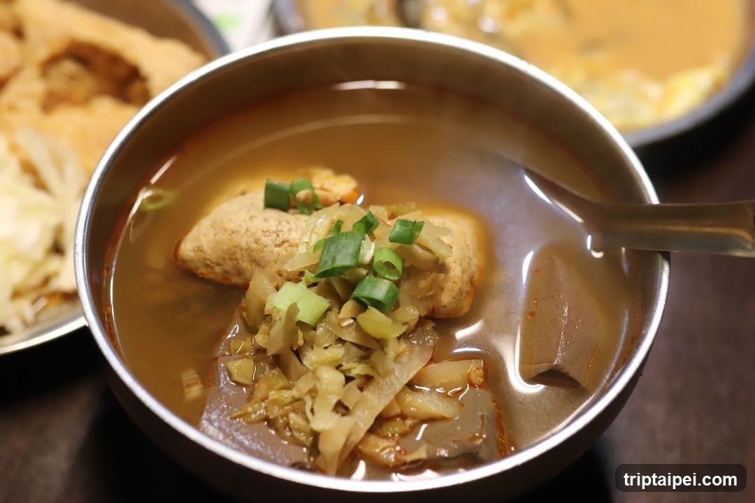 下港名彭臭豆腐