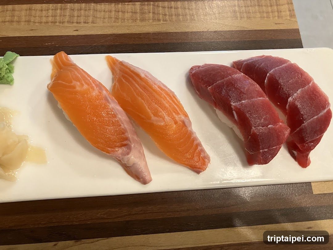 Sushi Platter