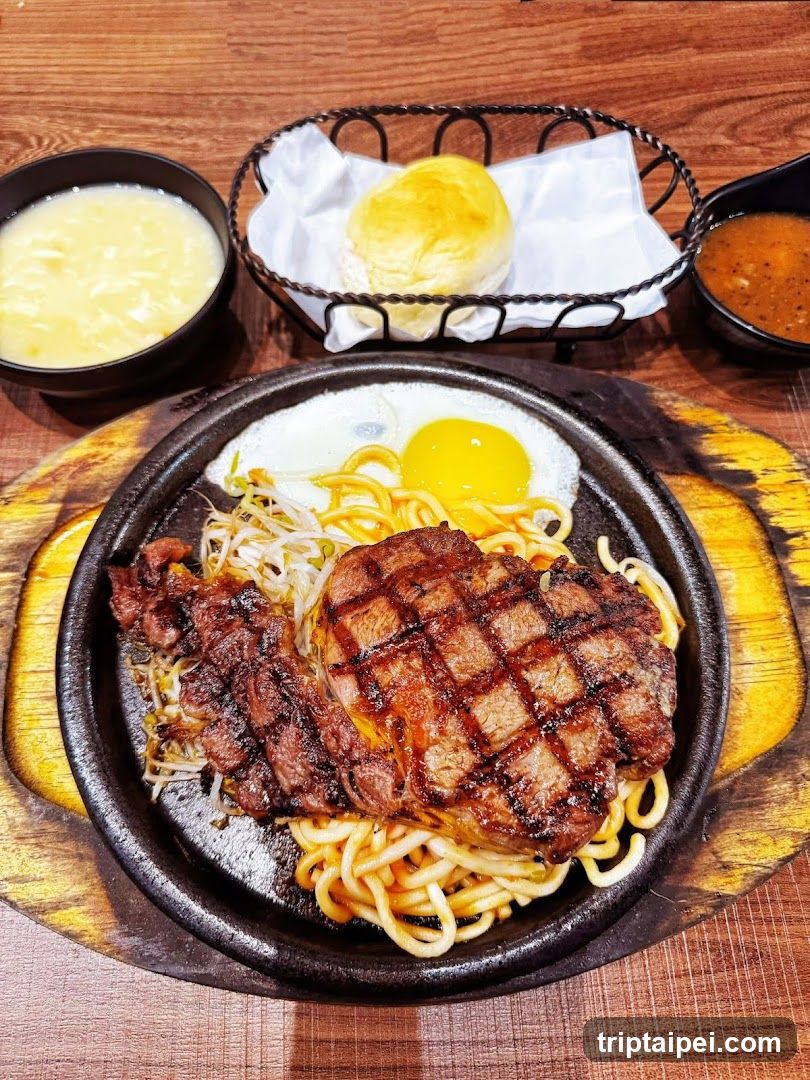 B&B Steak