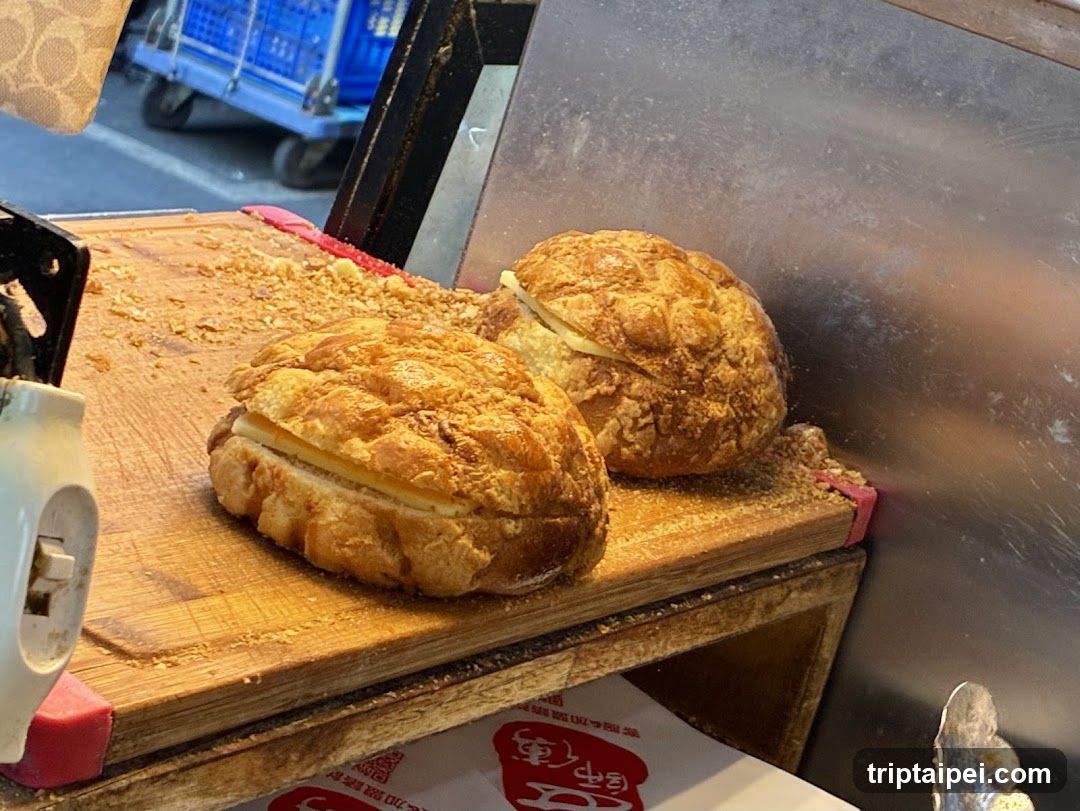 Baked Goods Display