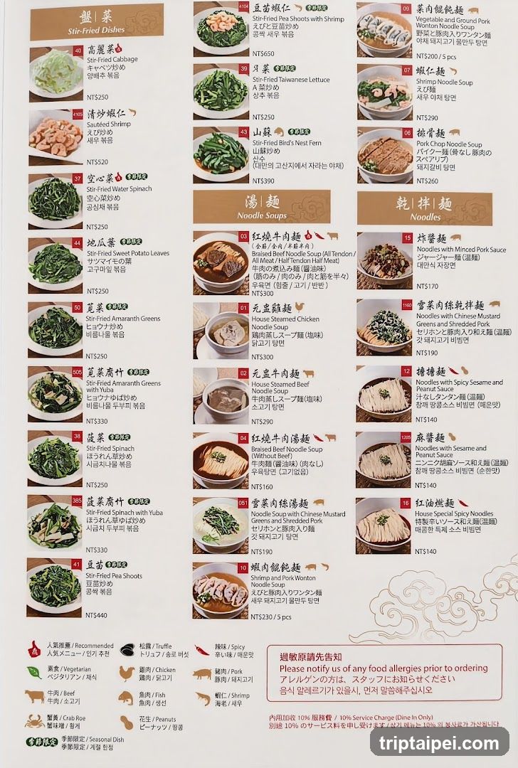 Din Tai Fung 101