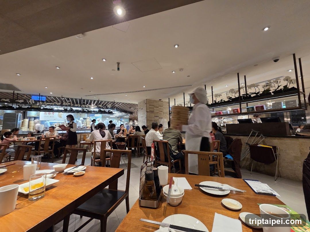 Dining Hall Interior