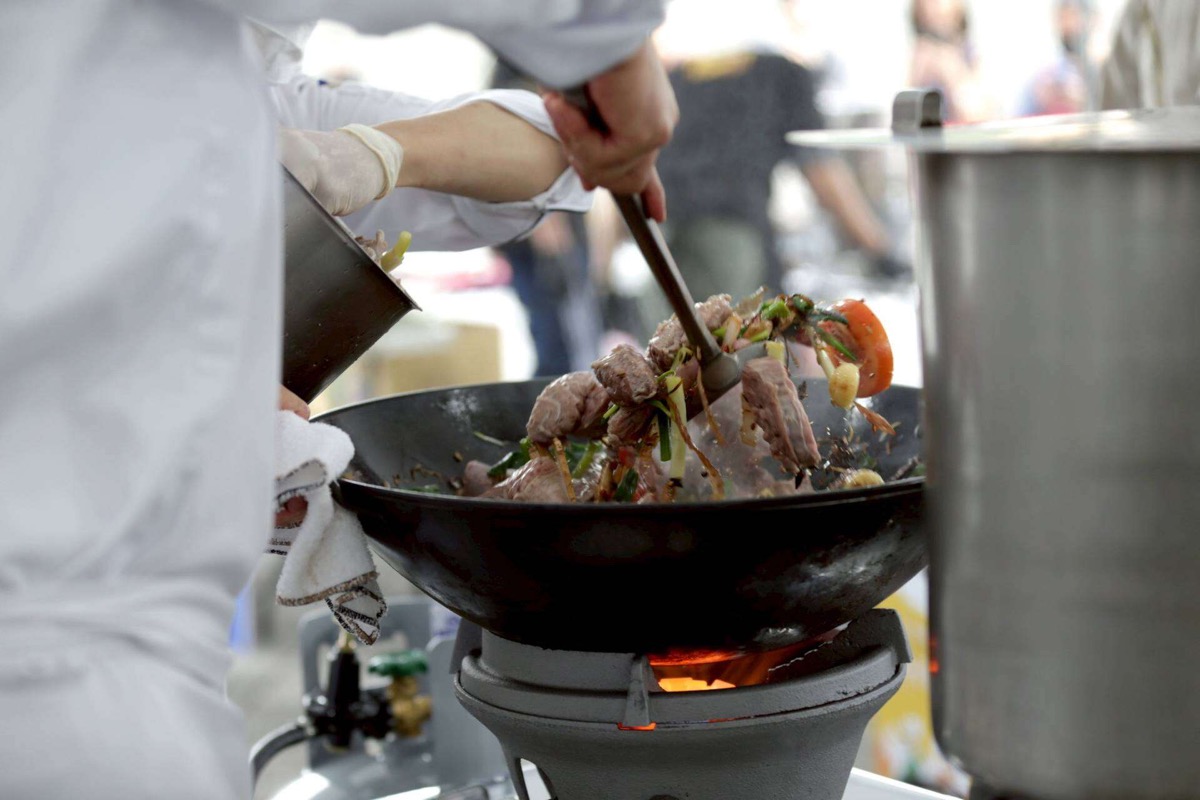 2026 Taipei International Beef Noodle Festival