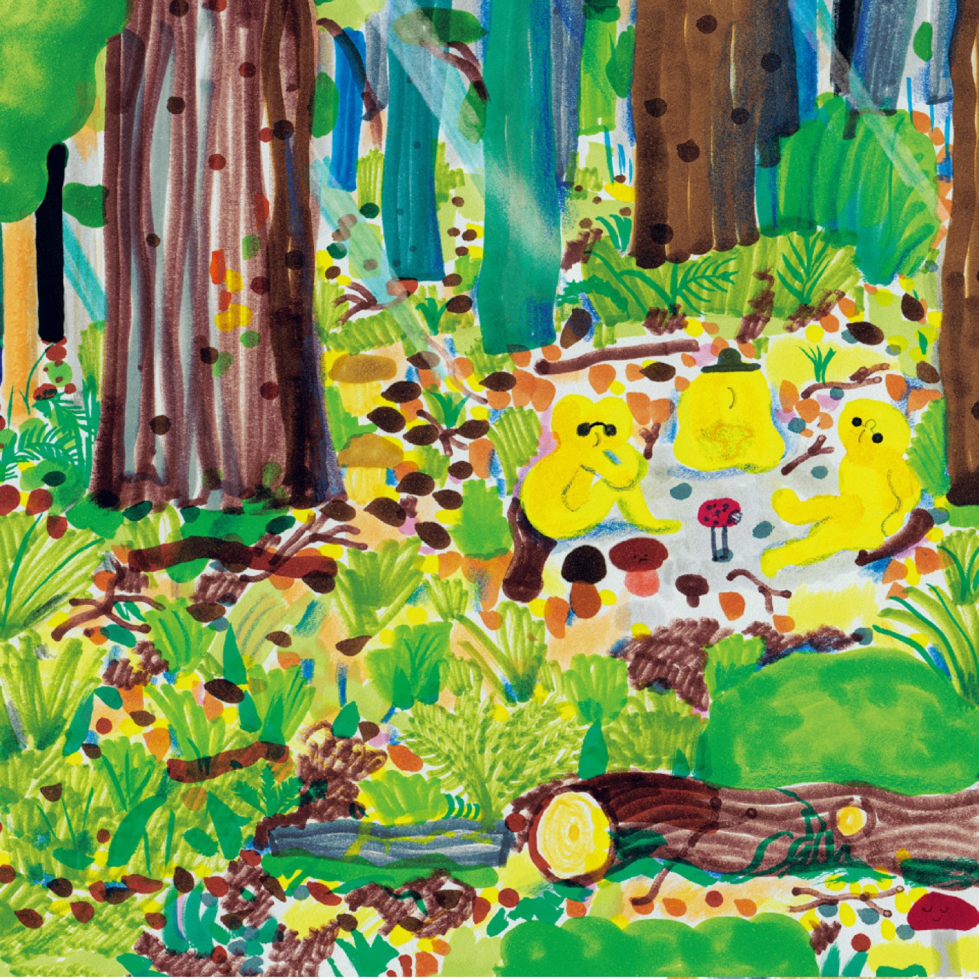 2026 Bologna Illustrators Exhibition