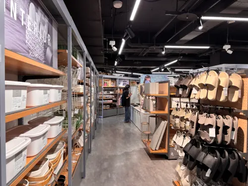 3COINS first Taiwan store opens in Ximending at Eslite Spectrum Wuchang