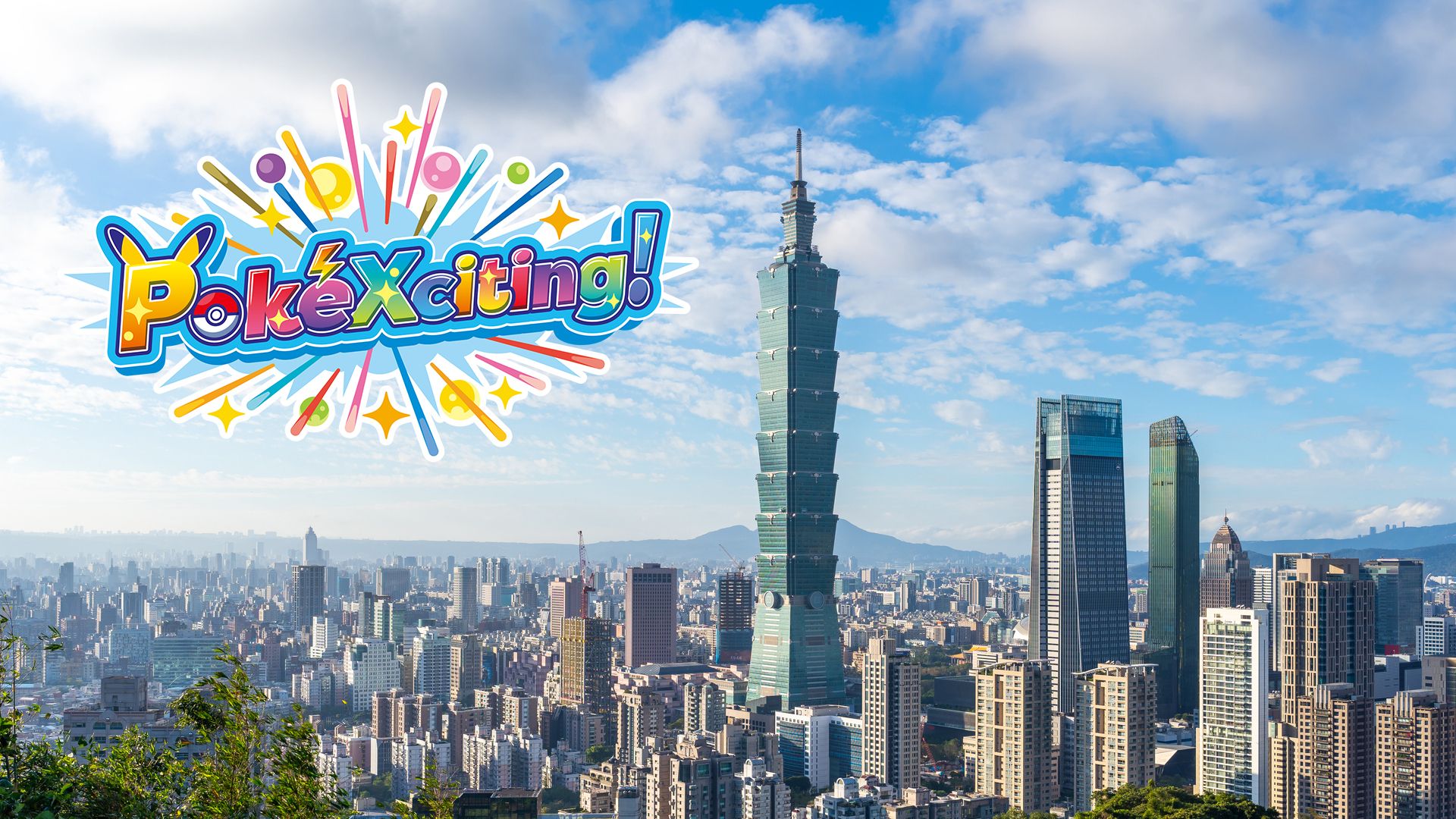 PokéXciting! In Taipei: Pokémon 30th Anniversary Parade And Free Event, 10-11 Oct At Xinyi's Xiangti Boulevard