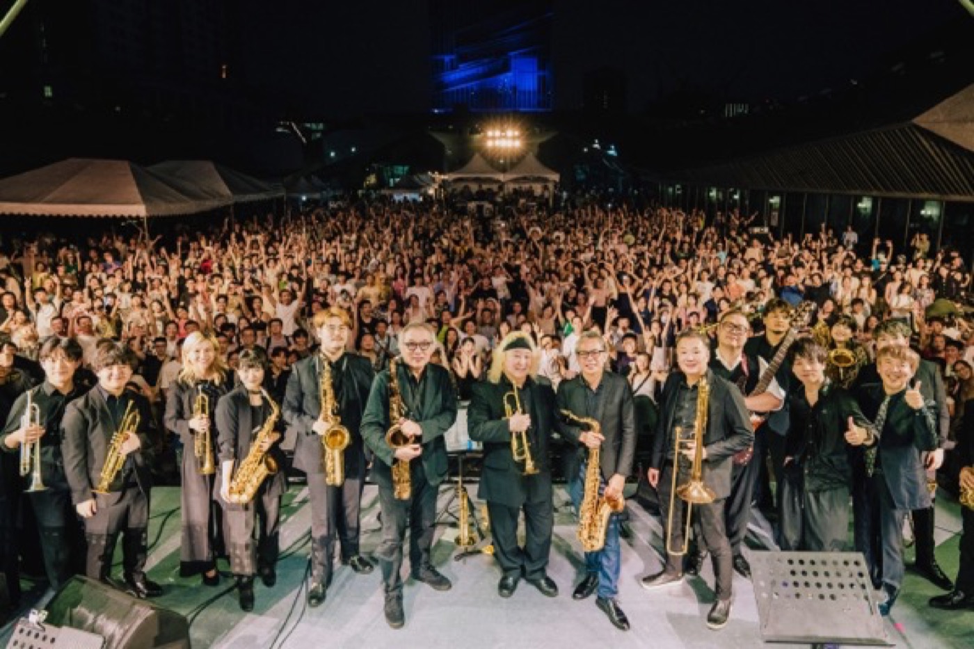 Taipei Jazz Festival 2026 promotional still from city coverage