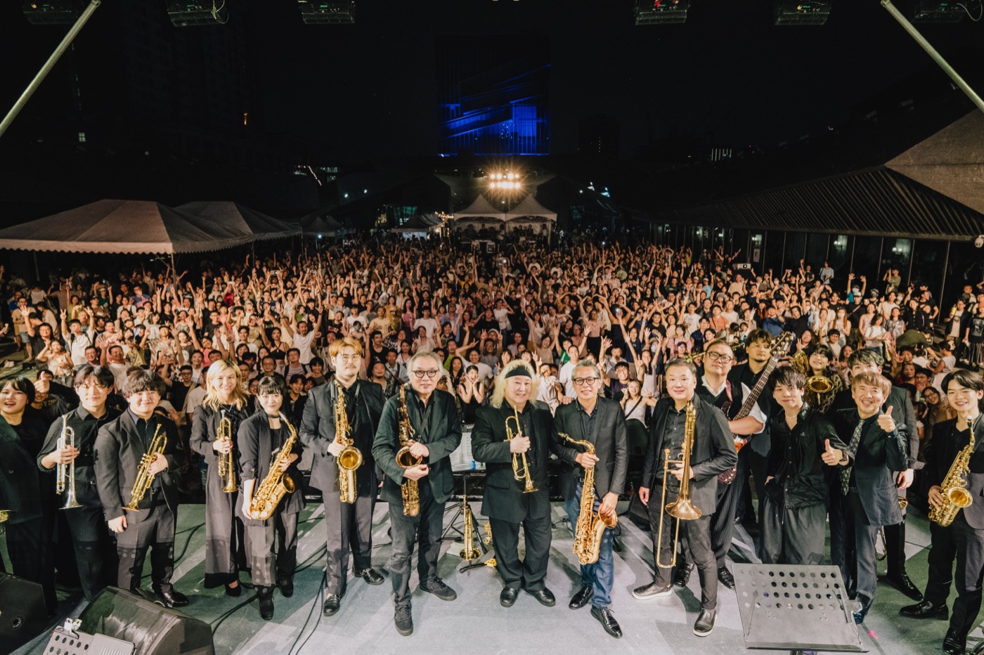 Taipei Jazz Festival turns 20, 4 September to 11 October